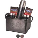 Buy Empire(TM) Thermal Bottle & Cups Ghirardelli(R) Cocoa Set