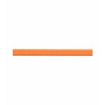 Enamel Finish Carpenter Pencil - Orange
