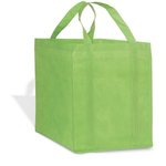 Enviro-Shopper - 100GSM - Lime Green