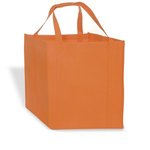 Enviro-Shopper - 100GSM - Orange