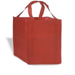 Enviro-Shopper - 100GSM - Red