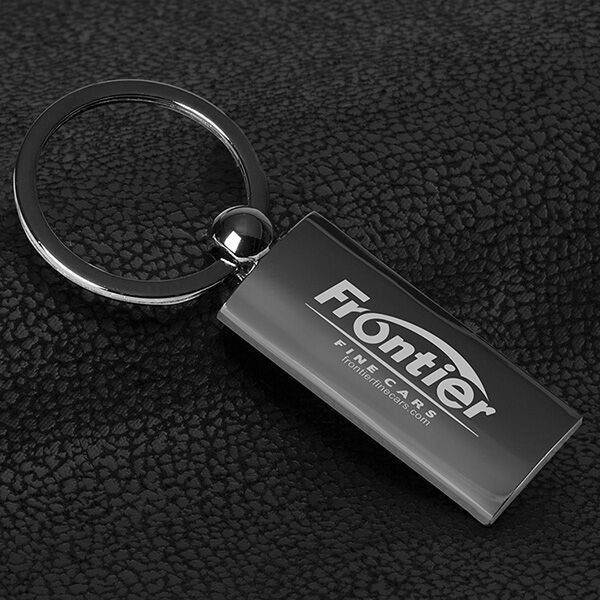 Main Product Image for Laser Engraved Metal Keyholder | Epoch