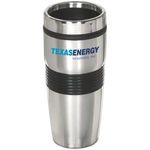 Equator Stainless Tumbler - Silver