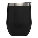 Escape - 11oz. Double Wall Stainless Wine Cup - Full Color -  