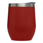 Escape - 11oz. Double Wall Stainless Wine Cup - Full Color -  