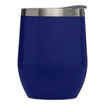 Escape - 11oz. Double Wall Stainless Wine Cup - Silkscreen -  