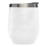 Escape - 11oz. Double Wall Stainless Wine Cup - Silkscreen -  