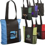 Essential Trade Show Tote with Zipper Closure -  