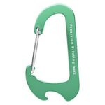 Chaz Carabiner Bottle Opener