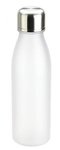 Everglade 24 oz Frosted Tritan Bottle - Clear White