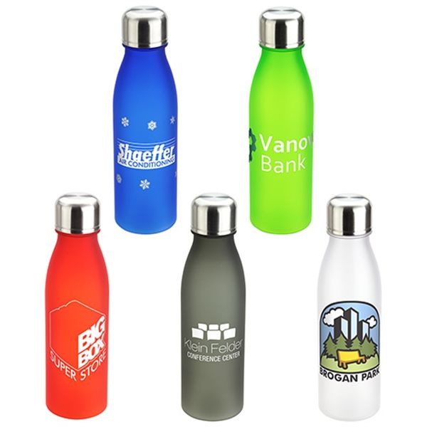 Main Product Image for Custom Everglade 24 Oz Frosted Tritan Bottle