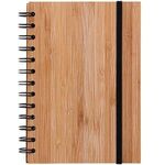 EverGreen Bamboo Notebook with Recycled Paper