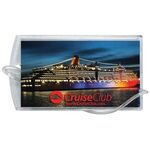 Buy Executive Clear View Luggage Tag