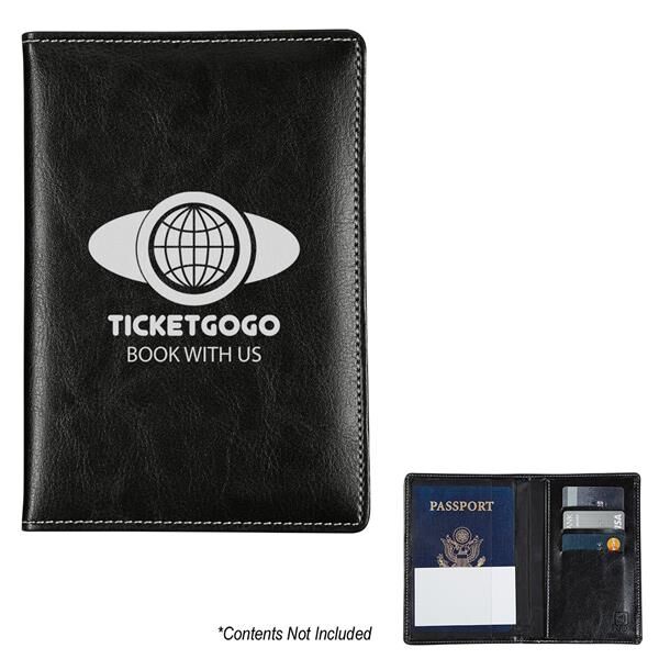 Main Product Image for Executive RFID Passport Wallet