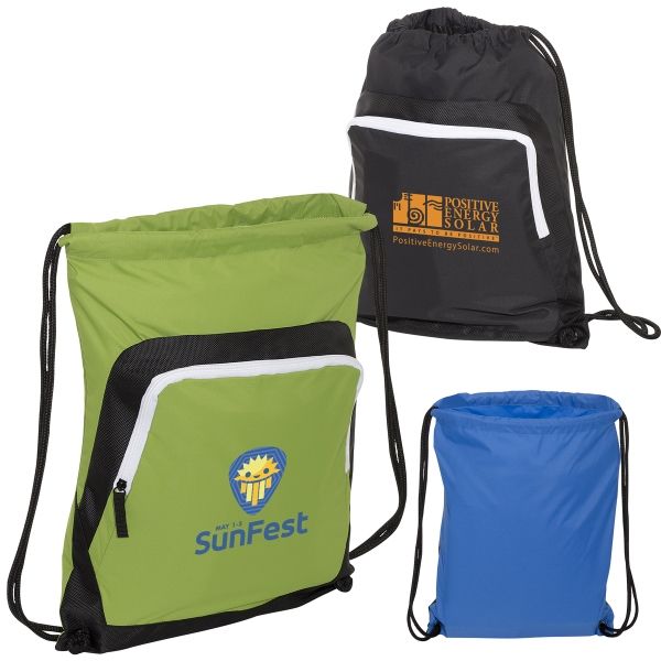Main Product Image for Promotional Executive String-A-Sling Bag
