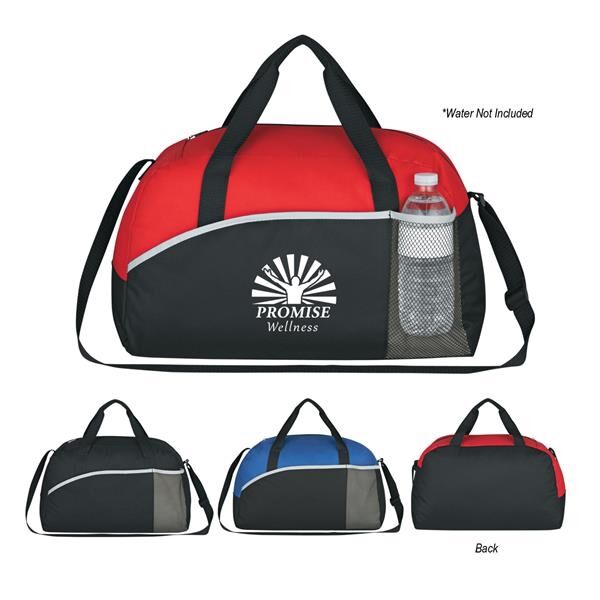 Main Product Image for Custom Printed Executive Suite Duffel Bag