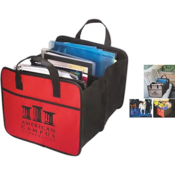 Main Product Image for Promotional Expandable Auto Organizer