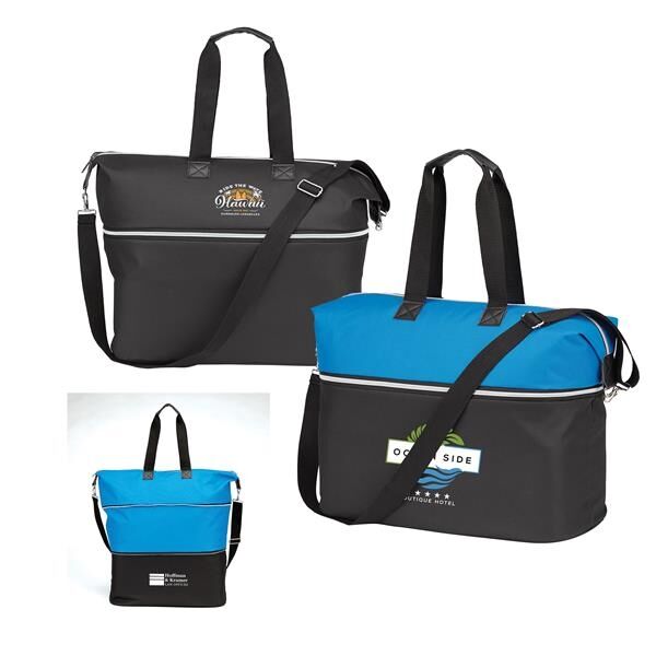 Main Product Image for Expandable Travel Duffel Tote