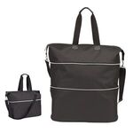 Expandable Travel Duffel Tote -  