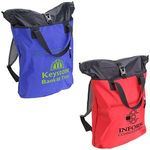 Buy Custom Expedition 2-In-1 Backpack Tote Bag