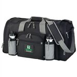 Expedition Duffel - Black