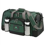 Expedition Duffel - Dark Green