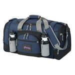 Expedition Duffel - Navy Blue
