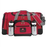 Expedition Duffel - Red