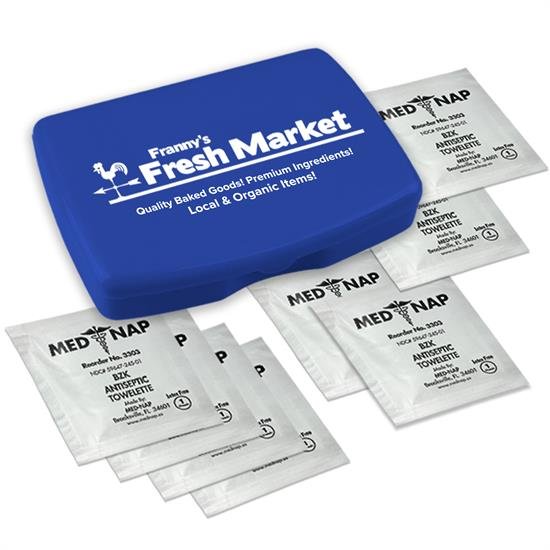 Main Product Image for Express Antiseptic Towelette Kit