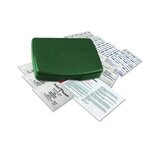 Express First Aid Kit - Dark Green
