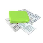 Express First Aid Kit - Lime Green