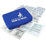 Express No-Med First Aid Kit -  