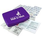 Express No-Med First Aid Kit -  
