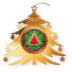 Express Tree Holiday Ornament -  