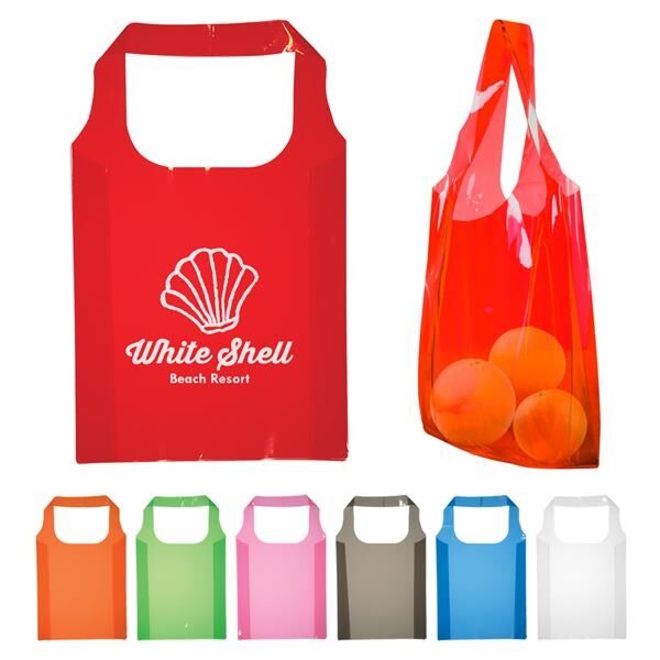 Main Product Image for Expression Translucent Tote Bag