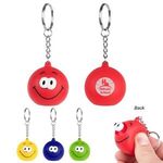 Eye Poppers Stress Reliever Keychain -  