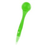 Eye Poppers Stress Reliever Pen - Lime