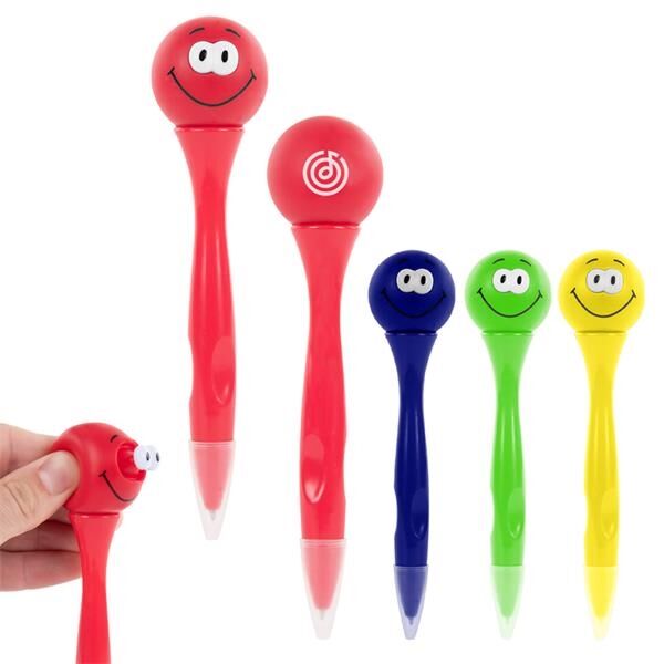 Main Product Image for Eye Poppers Stress Reliever Pen