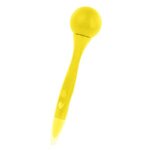 Eye Poppers Stress Reliever Pen - Yellow