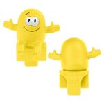 Eye Poppers Webcam Cover - Yellow