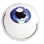 Eyeball Hot/Cold Pack - White