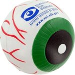 Eyeball Stress Ball -  