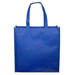 Fabulous Square Tote - Reflex Blue