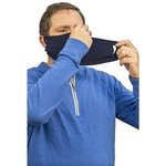 Buy Face Cover - 50/50 - No Imprint
