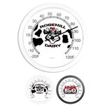 Fahrenheit 10" Wall Thermometer - White