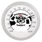 Fahrenheit 10" Wall Thermometer -  