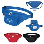Buy Custom Printed Fanny Pack With Organizer