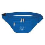 Fanny Pack With Organizer - Royal Blue