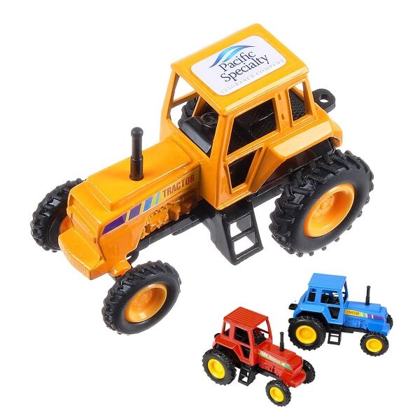 Main Product Image for Custom Imprinted Farm Tractor