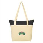 Farmers Market Canvas Tote Bag -  